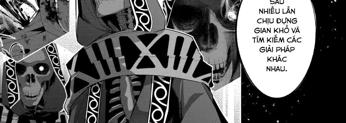 Hiền Giả Trở Thành Lich Chapter 16 - 18