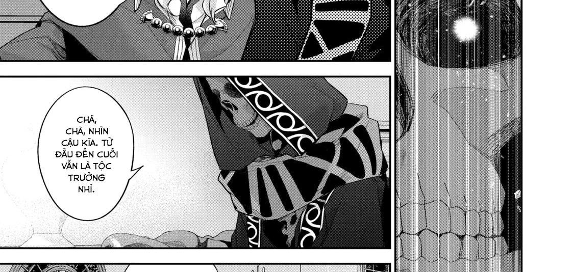 Hiền Giả Trở Thành Lich Chapter 16 - 21