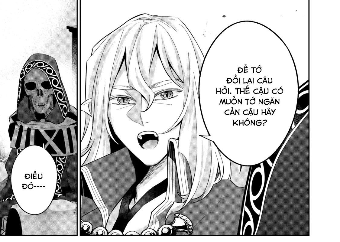 Hiền Giả Trở Thành Lich Chapter 16 - 25