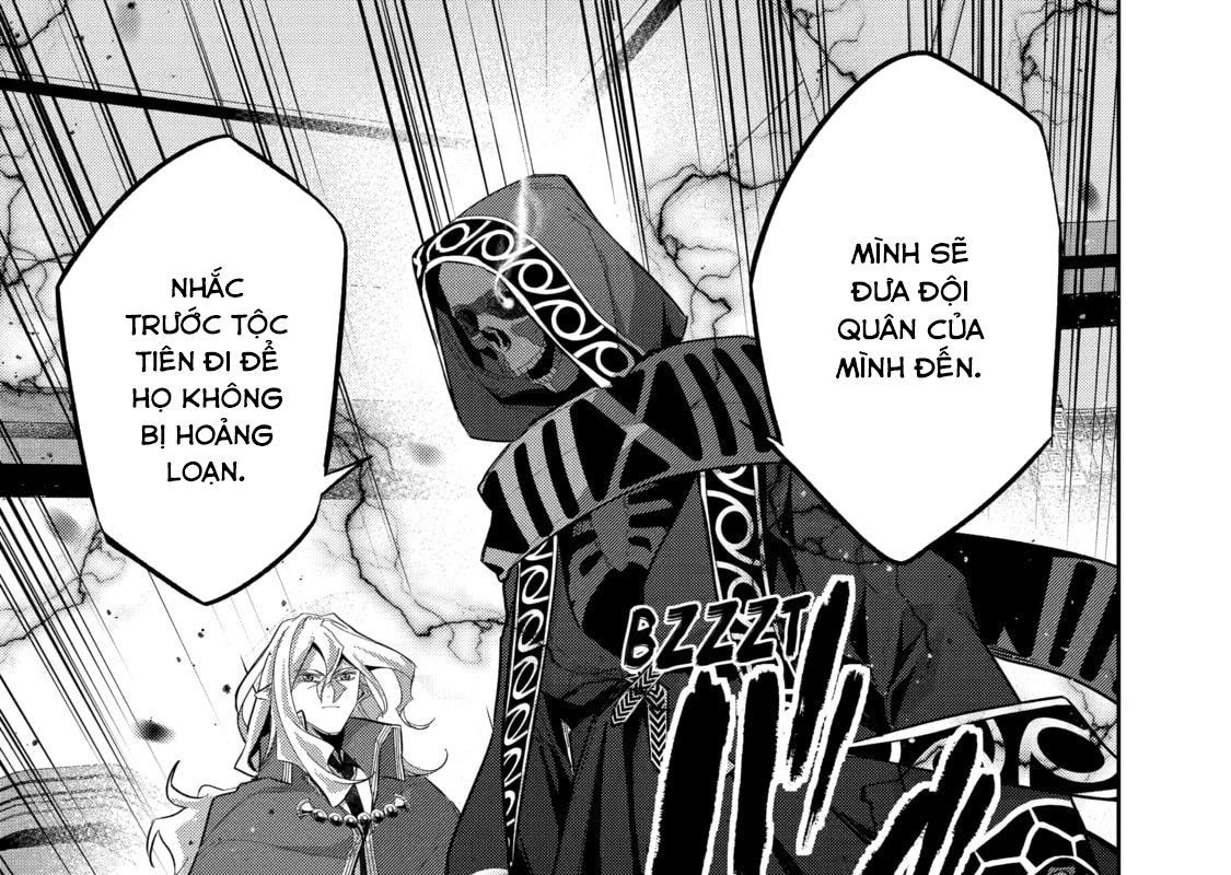 Hiền Giả Trở Thành Lich Chapter 16 - 29