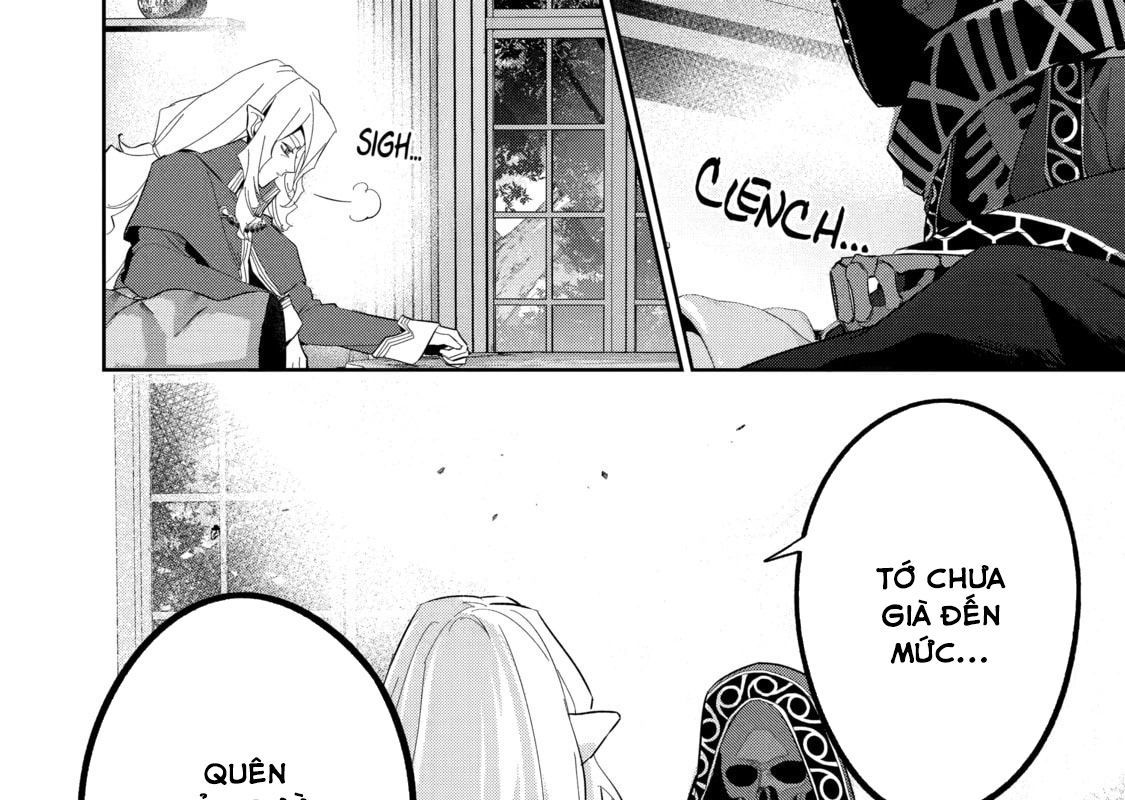 Hiền Giả Trở Thành Lich Chapter 16 - 4