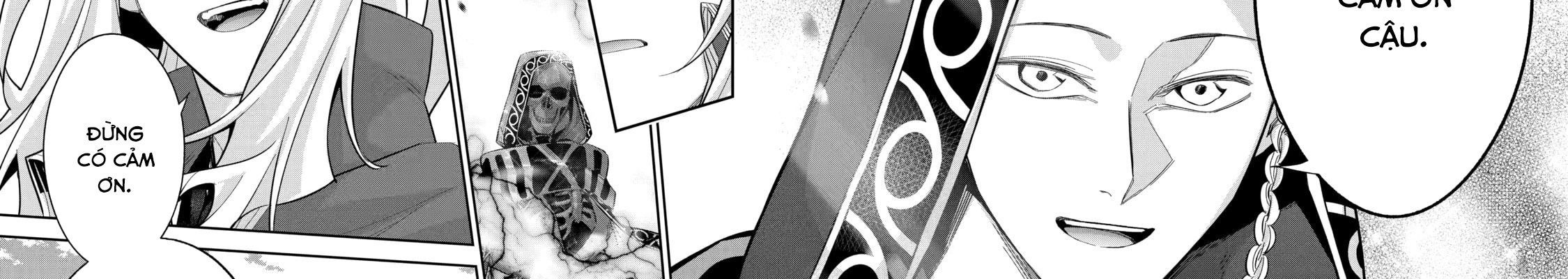 Hiền Giả Trở Thành Lich Chapter 16 - 32