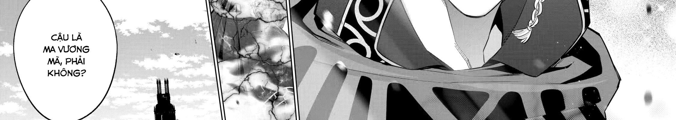 Hiền Giả Trở Thành Lich Chapter 16 - 33