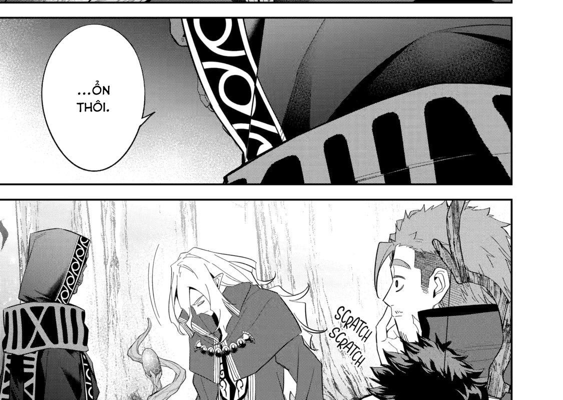 Hiền Giả Trở Thành Lich Chapter 16 - 61