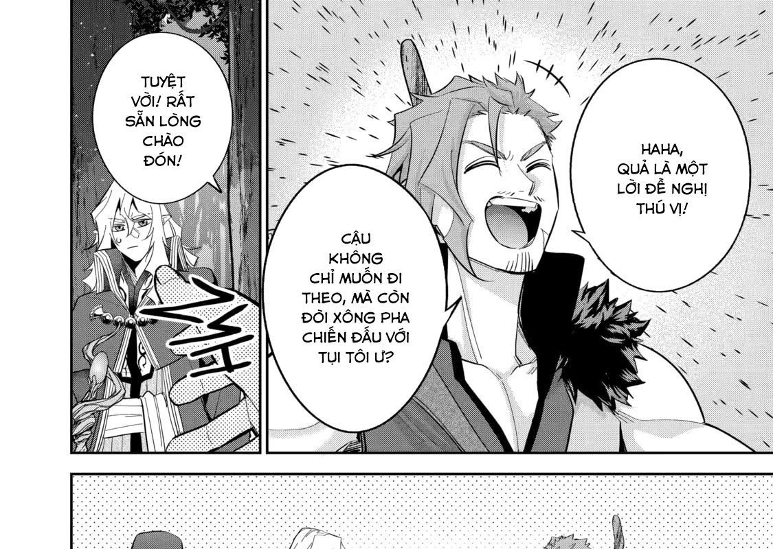 Hiền Giả Trở Thành Lich Chapter 16 - 62