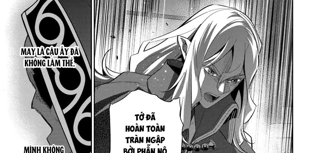 Hiền Giả Trở Thành Lich Chapter 16 - 10