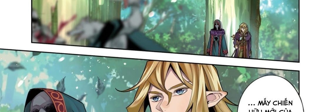 Hiền Giả Trở Thành Lich Chapter 17 - 2