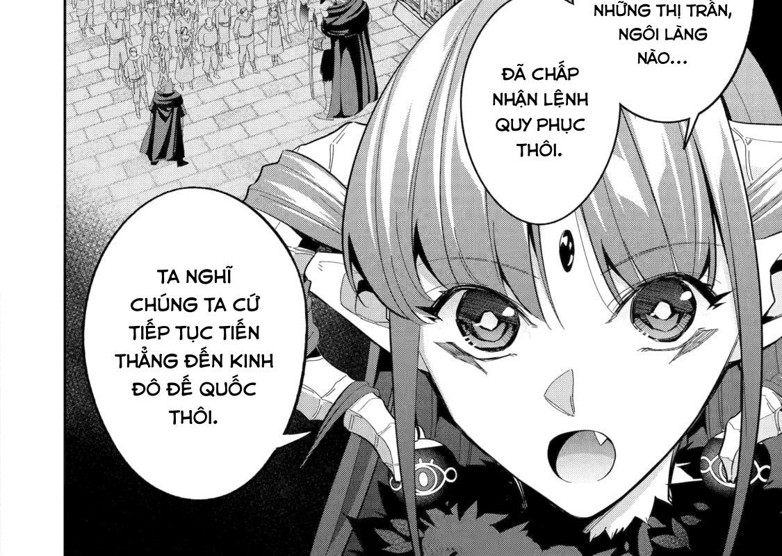 Hiền Giả Trở Thành Lich Chapter 17 - 106
