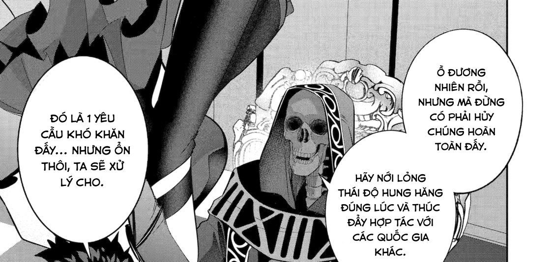 Hiền Giả Trở Thành Lich Chapter 17 - 107