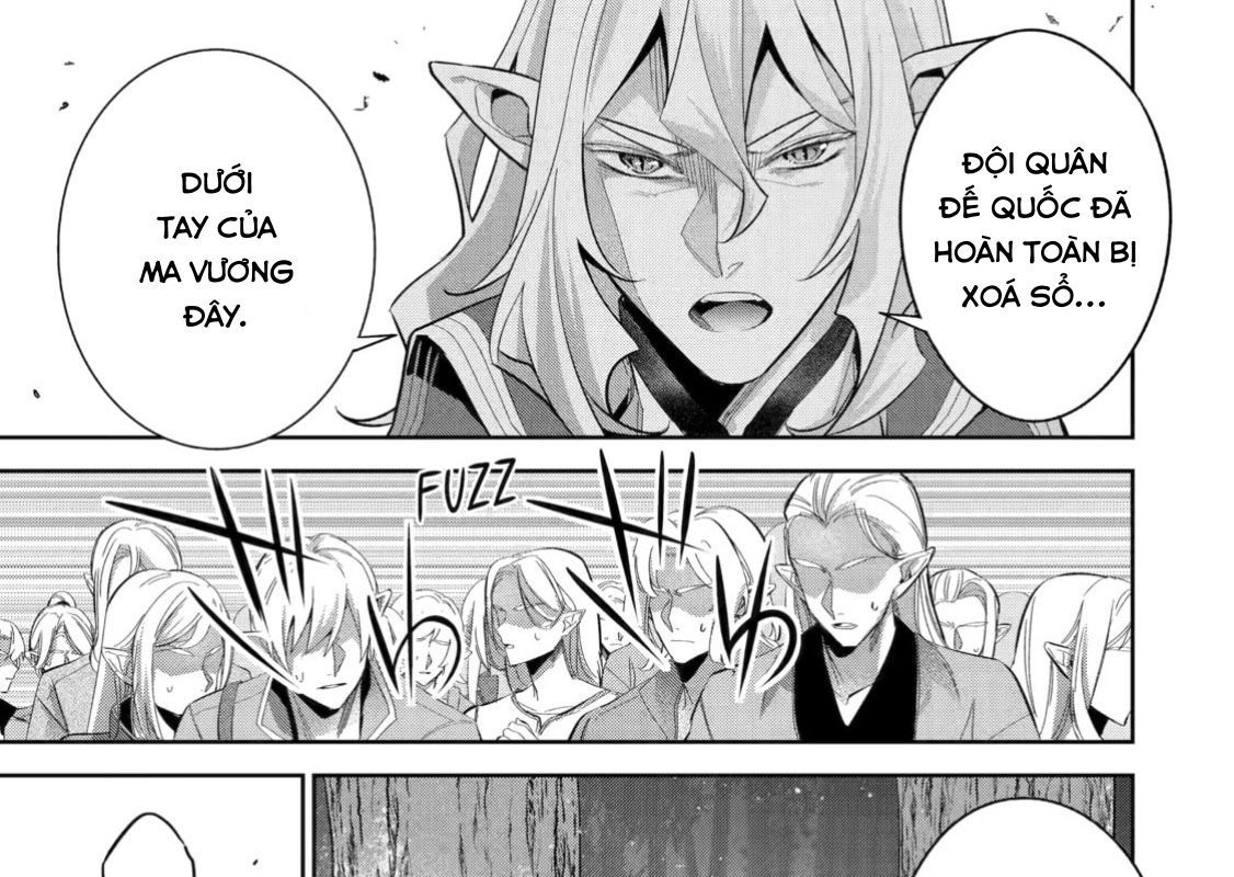 Hiền Giả Trở Thành Lich Chapter 17 - 12