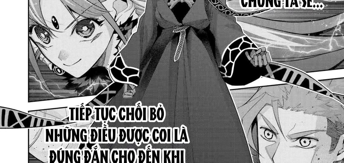 Hiền Giả Trở Thành Lich Chapter 17 - 117