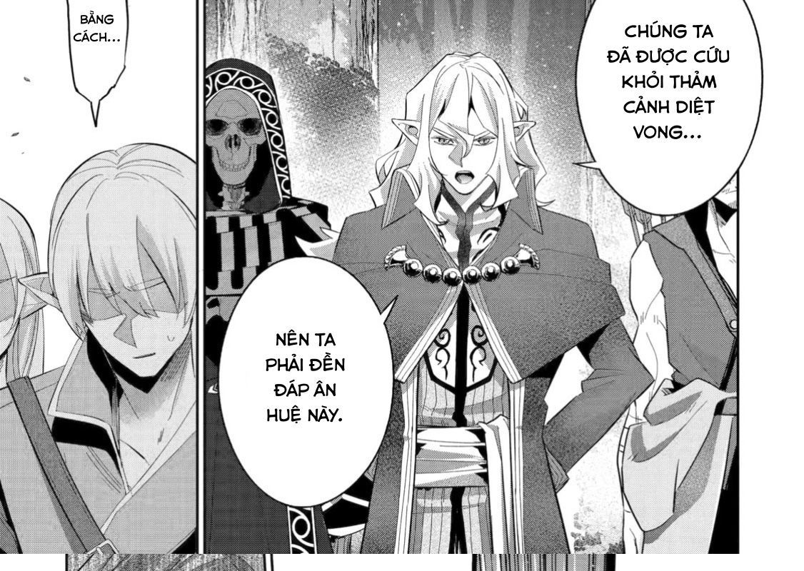 Hiền Giả Trở Thành Lich Chapter 17 - 13