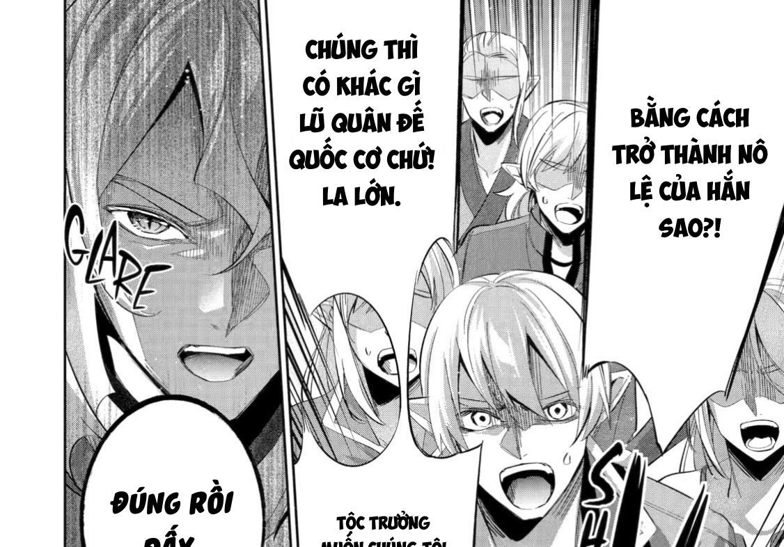 Hiền Giả Trở Thành Lich Chapter 17 - 14