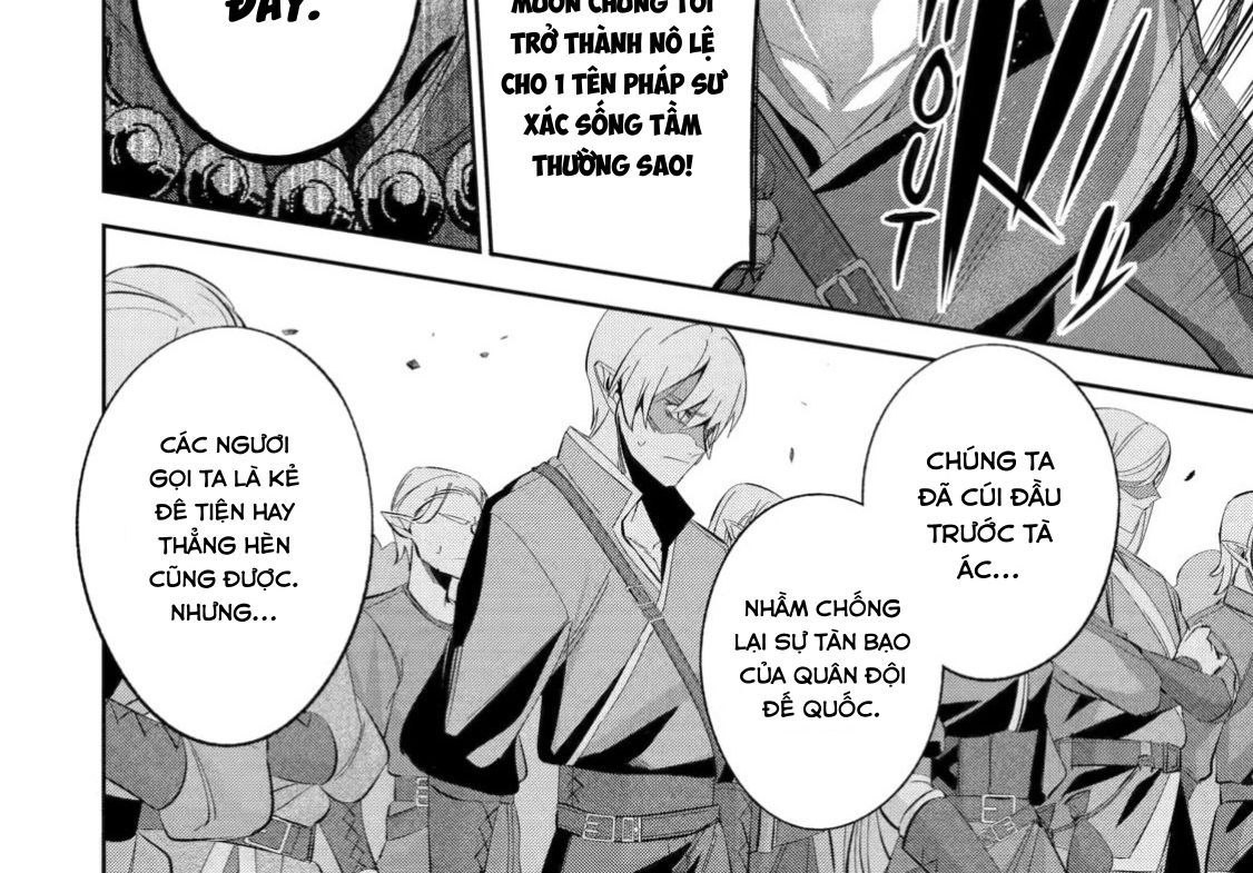 Hiền Giả Trở Thành Lich Chapter 17 - 15