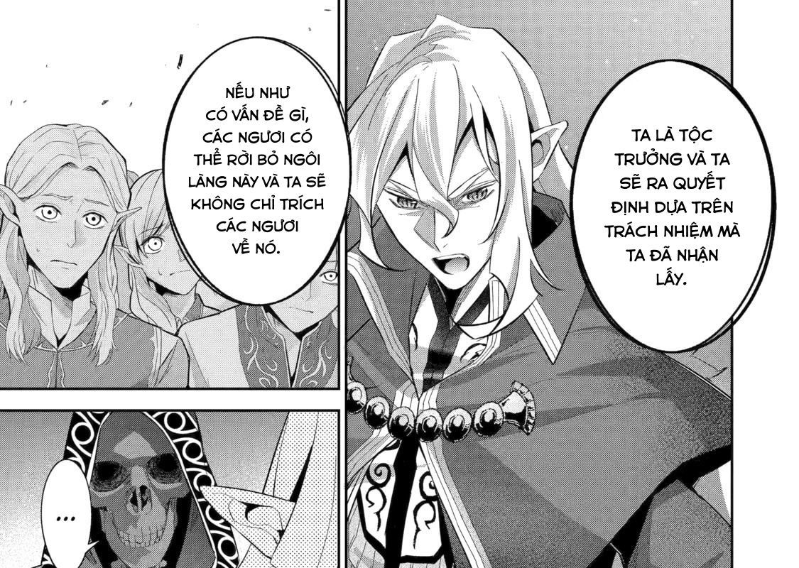 Hiền Giả Trở Thành Lich Chapter 17 - 16