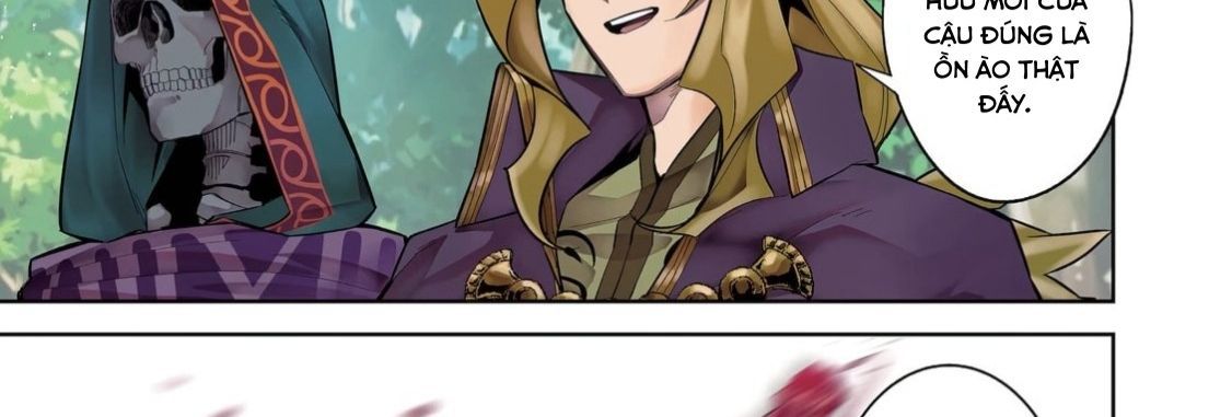 Hiền Giả Trở Thành Lich Chapter 17 - 3