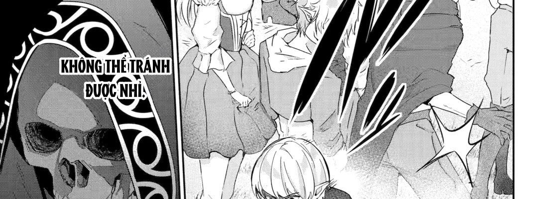 Hiền Giả Trở Thành Lich Chapter 17 - 22