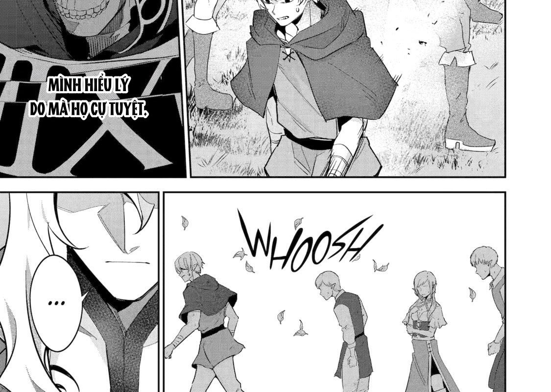 Hiền Giả Trở Thành Lich Chapter 17 - 23