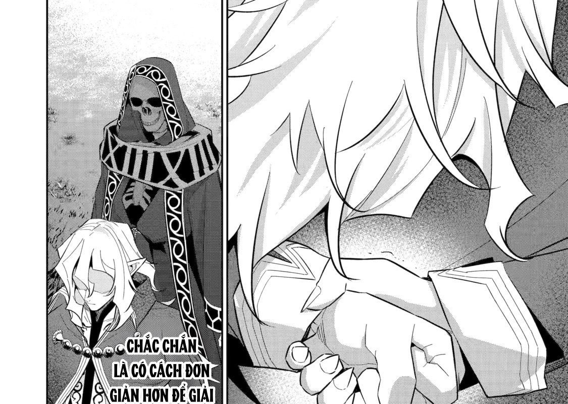 Hiền Giả Trở Thành Lich Chapter 17 - 24