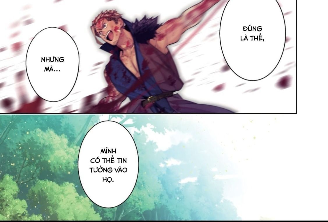 Hiền Giả Trở Thành Lich Chapter 17 - 4