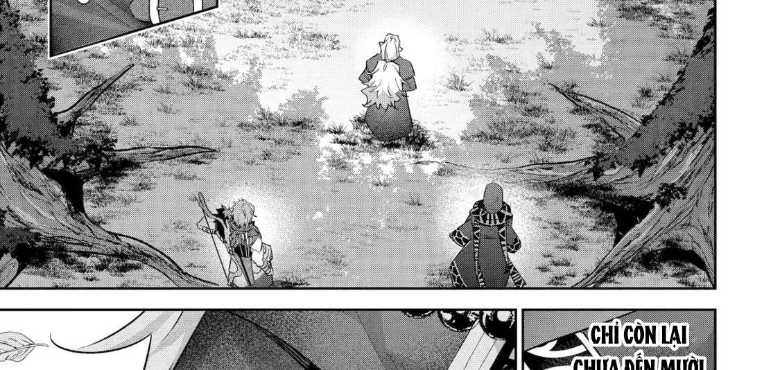 Hiền Giả Trở Thành Lich Chapter 17 - 33