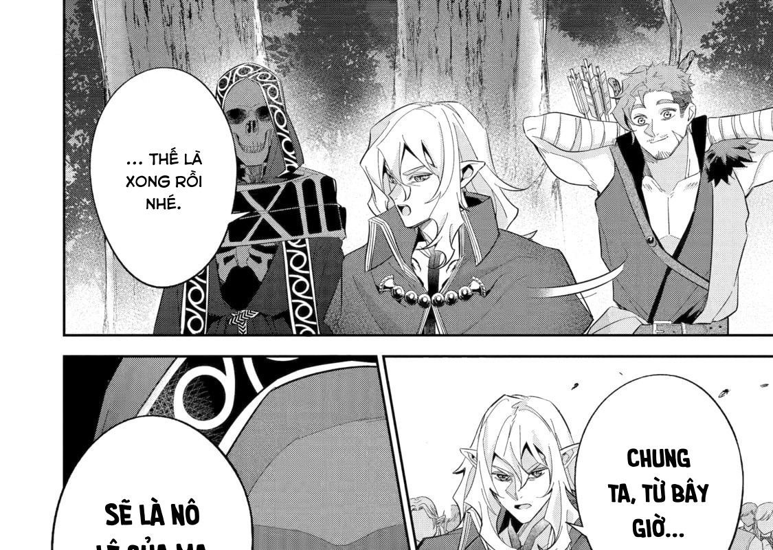 Hiền Giả Trở Thành Lich Chapter 17 - 35