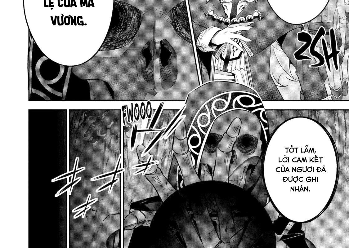 Hiền Giả Trở Thành Lich Chapter 17 - 36