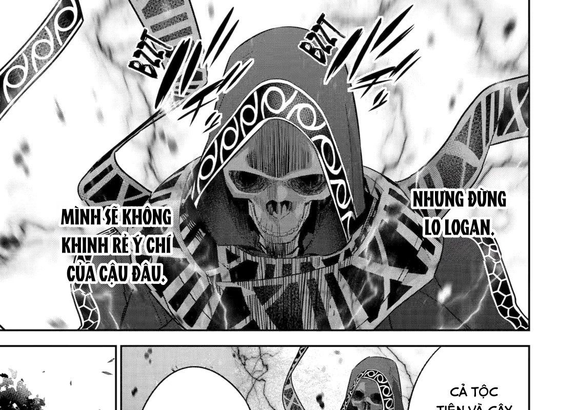 Hiền Giả Trở Thành Lich Chapter 17 - 42