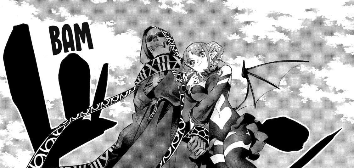 Hiền Giả Trở Thành Lich Chapter 17 - 44