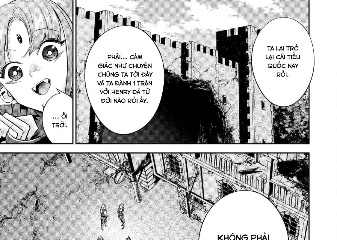 Hiền Giả Trở Thành Lich Chapter 17 - 47