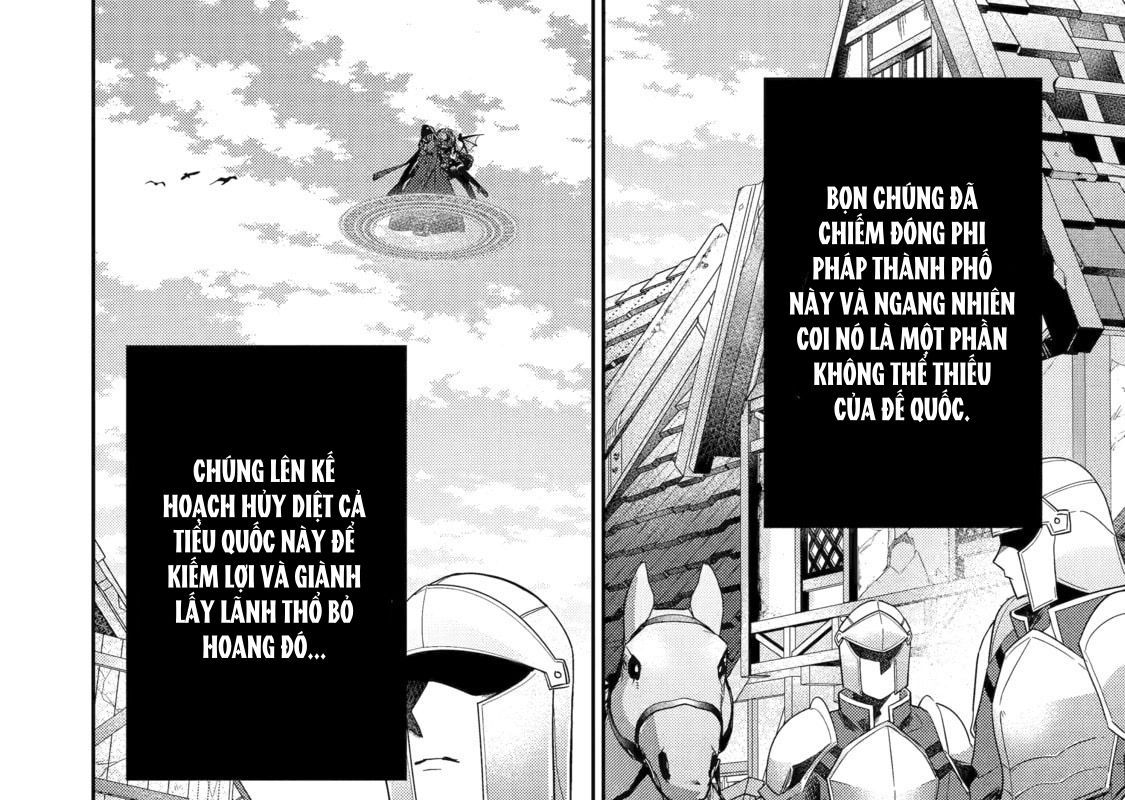 Hiền Giả Trở Thành Lich Chapter 17 - 49