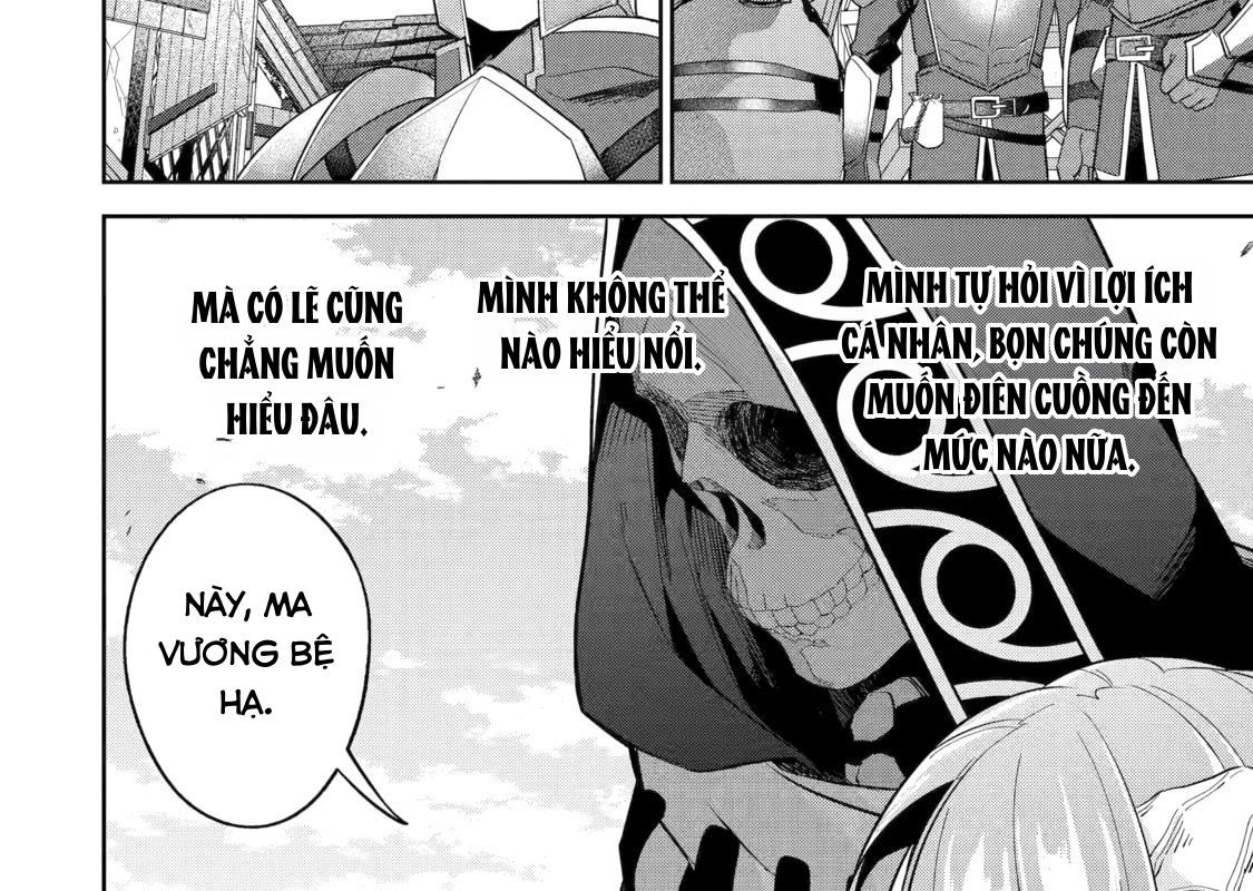 Hiền Giả Trở Thành Lich Chapter 17 - 50