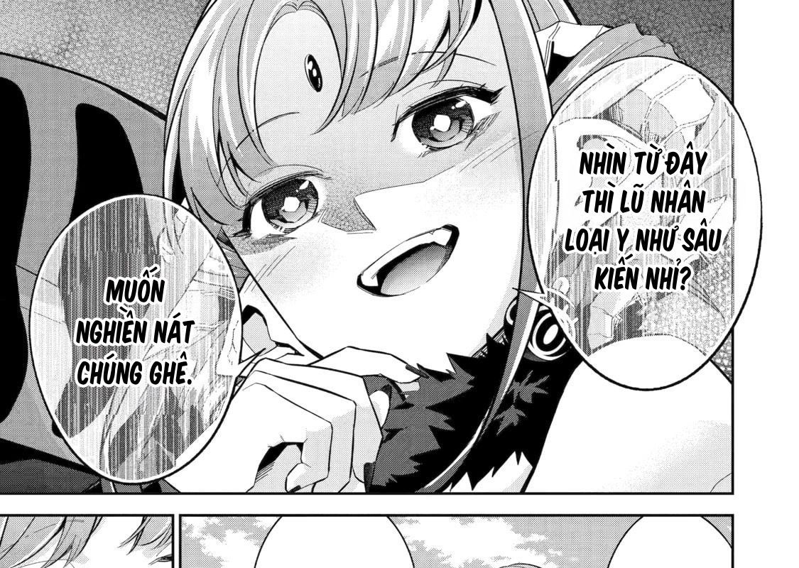 Hiền Giả Trở Thành Lich Chapter 17 - 51