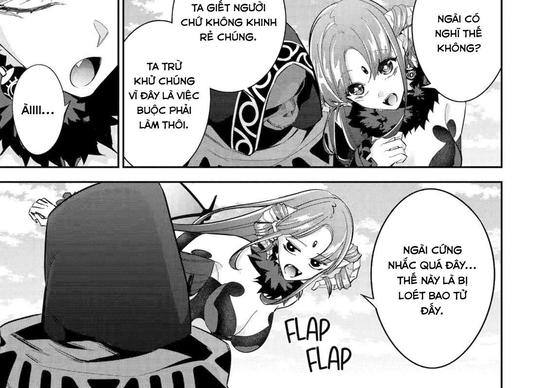 Hiền Giả Trở Thành Lich Chapter 17 - 52