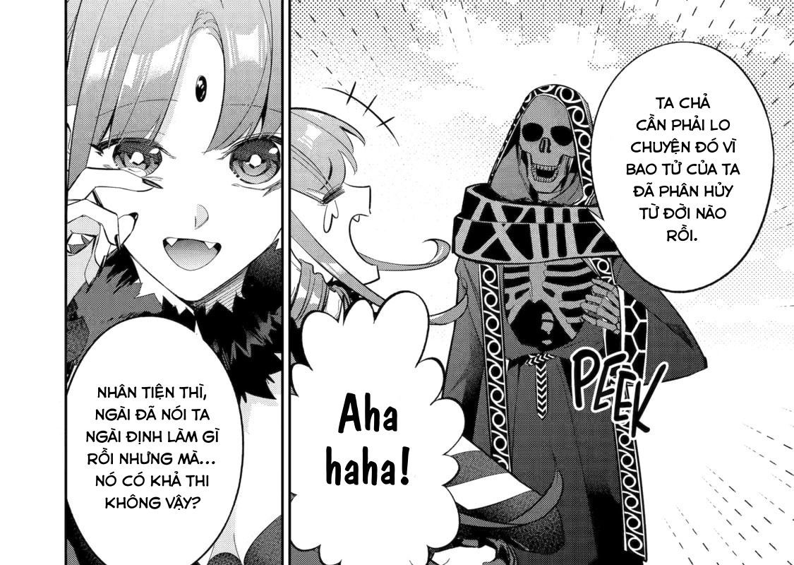 Hiền Giả Trở Thành Lich Chapter 17 - 53