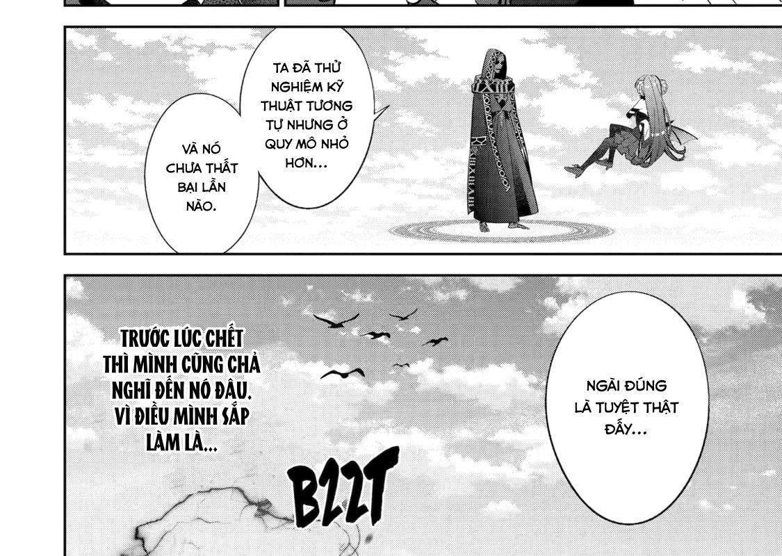 Hiền Giả Trở Thành Lich Chapter 17 - 54