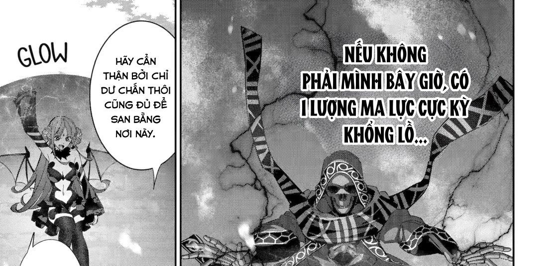 Hiền Giả Trở Thành Lich Chapter 17 - 55