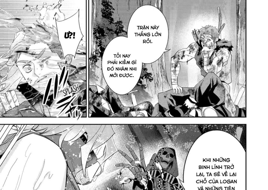 Hiền Giả Trở Thành Lich Chapter 17 - 7