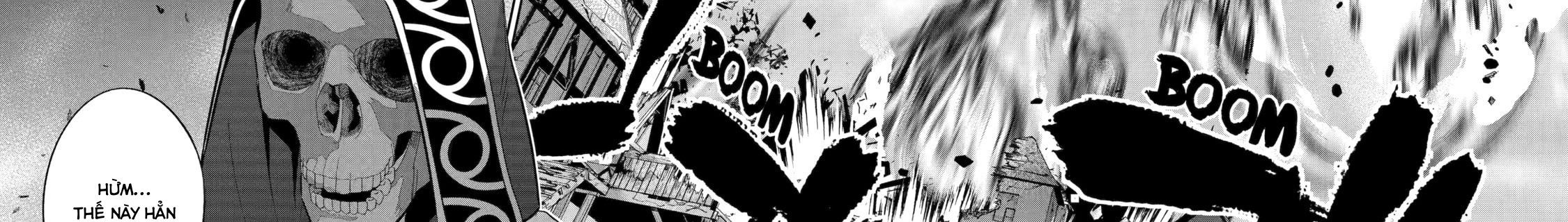 Hiền Giả Trở Thành Lich Chapter 17 - 63