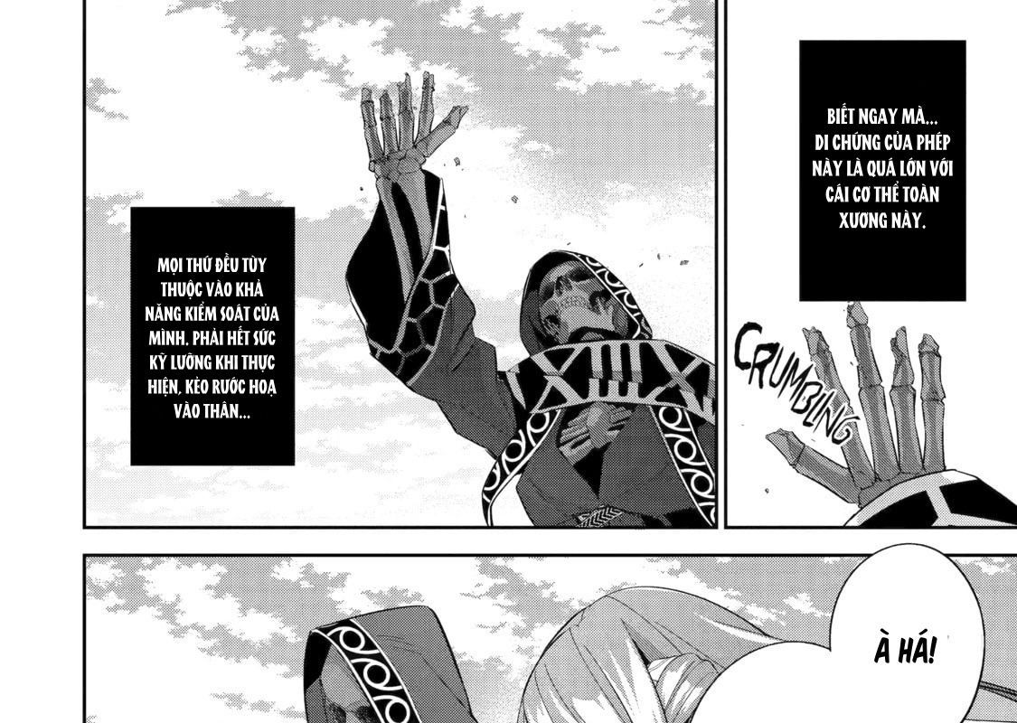 Hiền Giả Trở Thành Lich Chapter 17 - 65