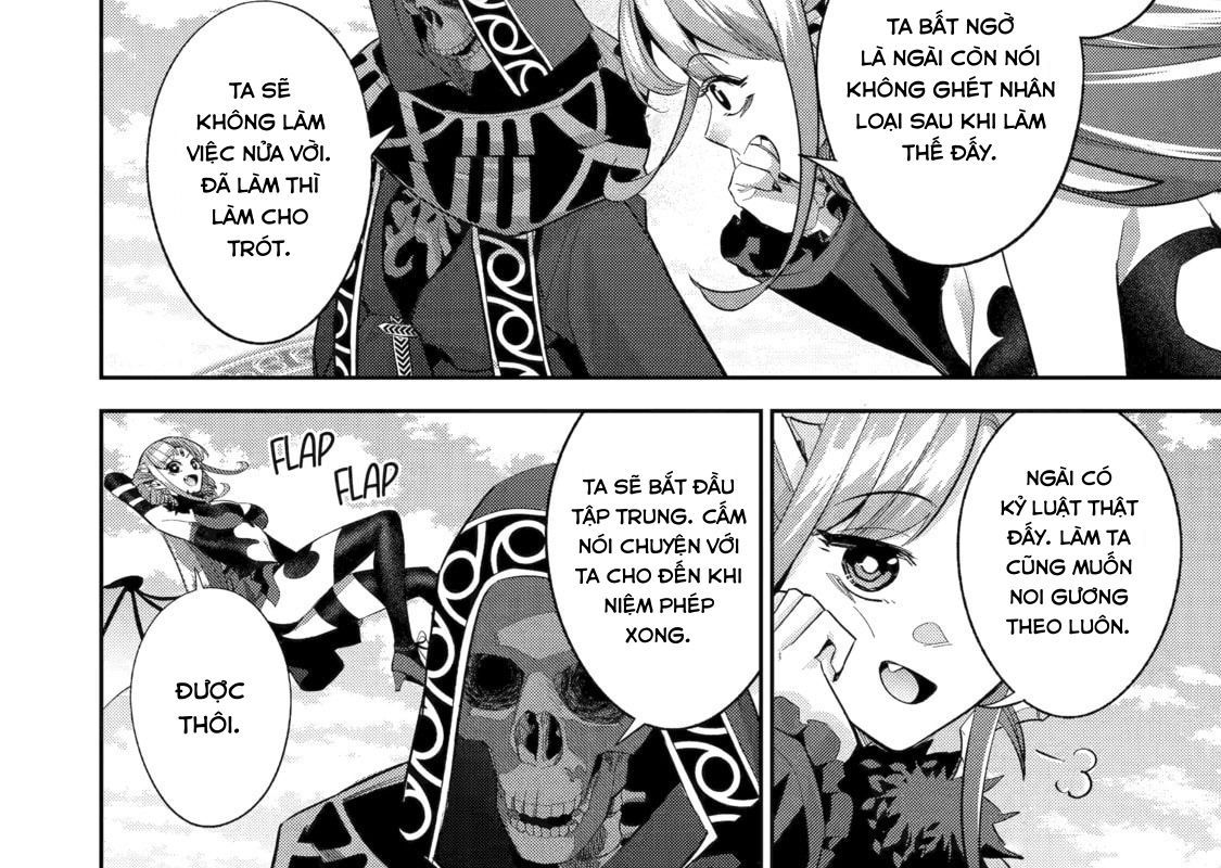 Hiền Giả Trở Thành Lich Chapter 17 - 66