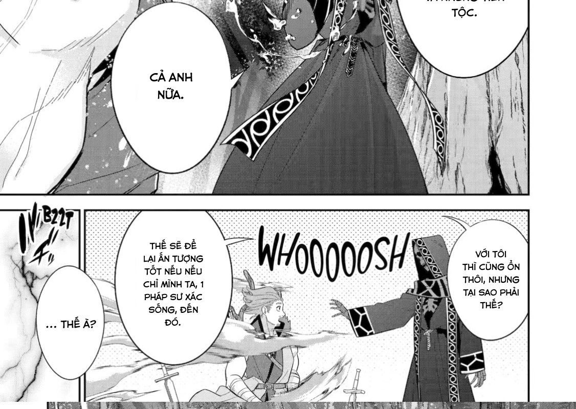 Hiền Giả Trở Thành Lich Chapter 17 - 8