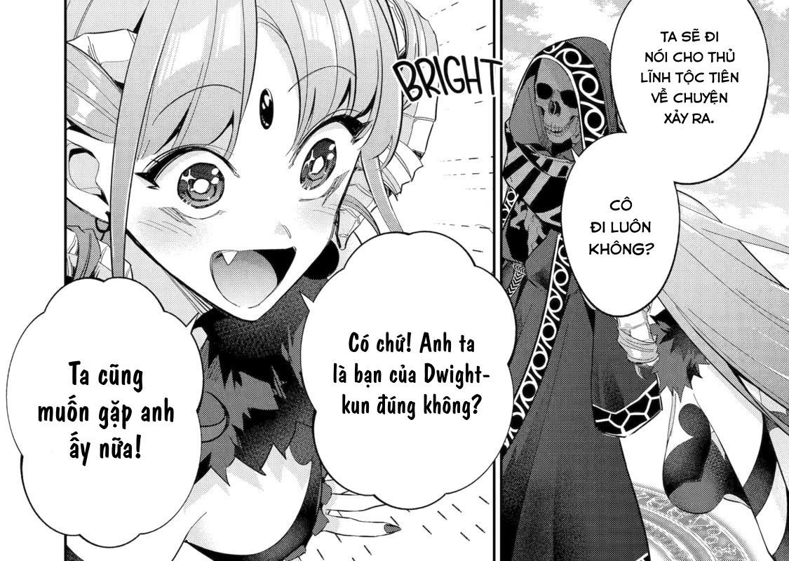 Hiền Giả Trở Thành Lich Chapter 17 - 92