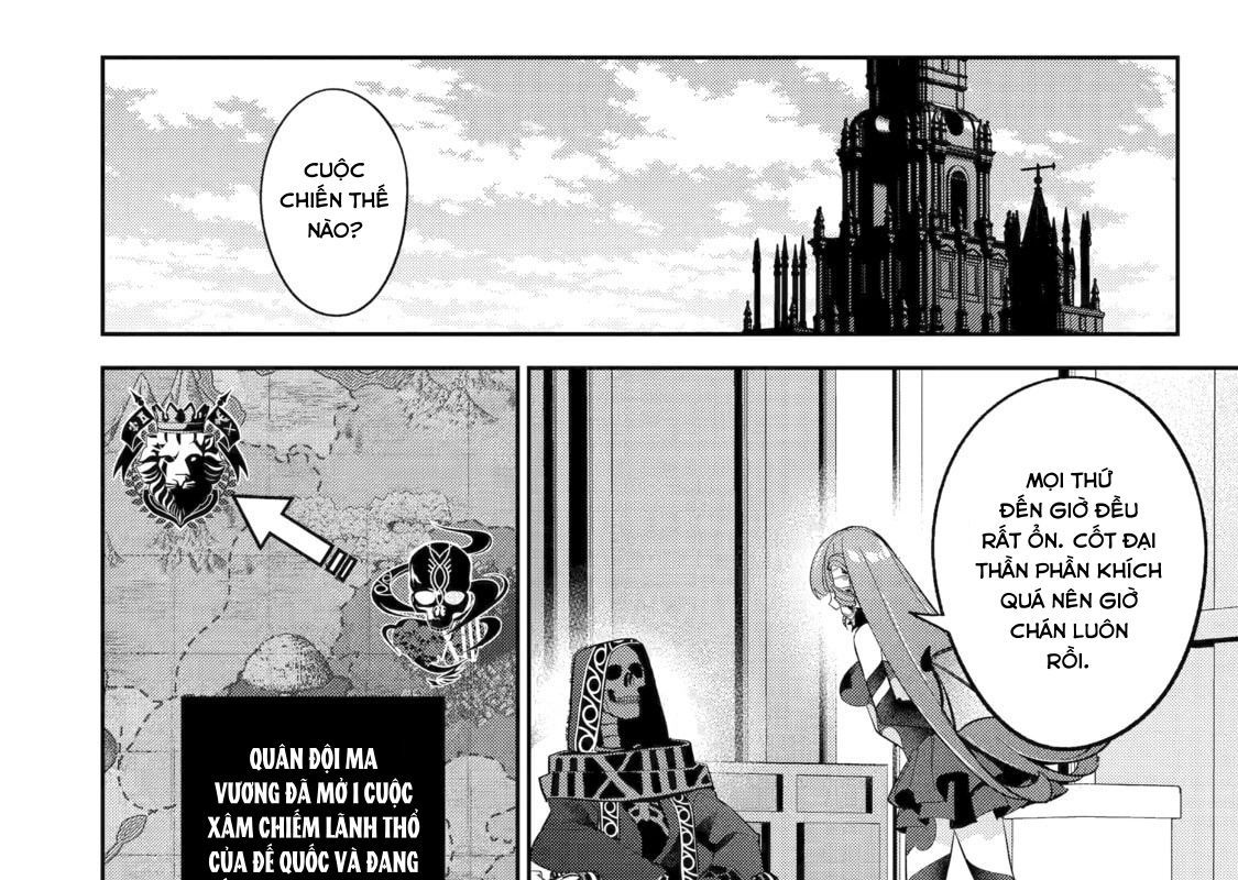 Hiền Giả Trở Thành Lich Chapter 17 - 96