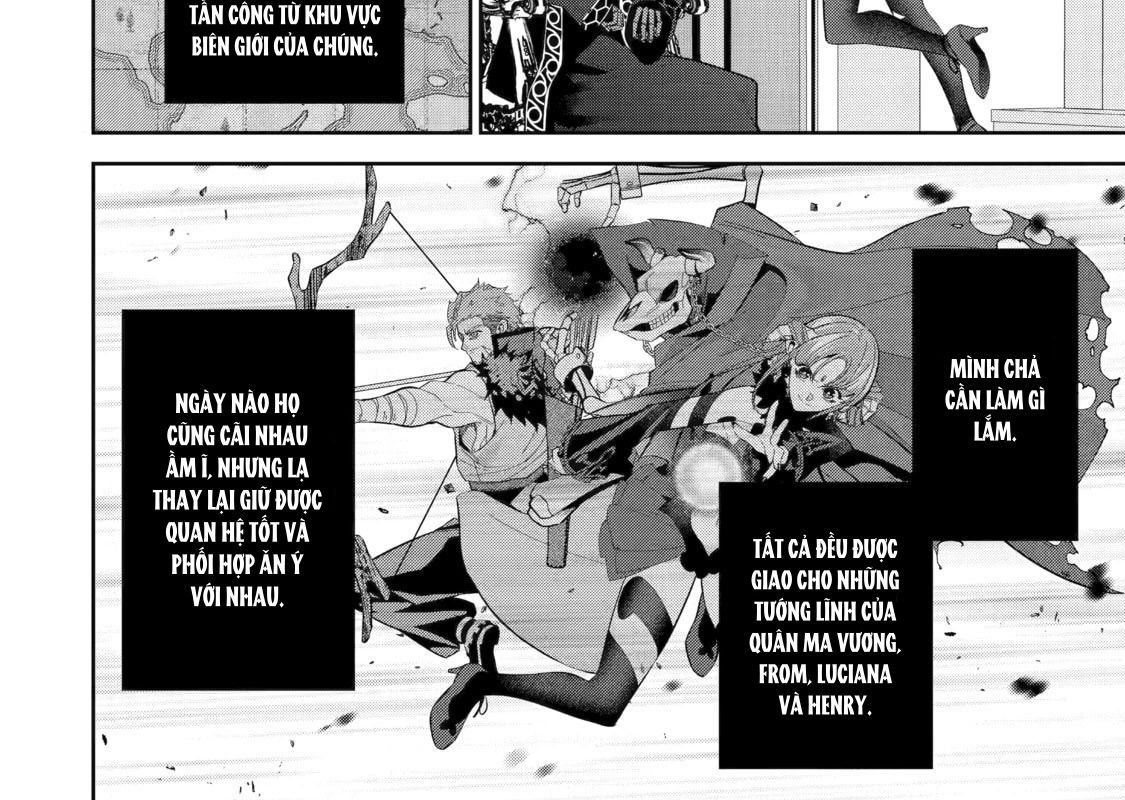 Hiền Giả Trở Thành Lich Chapter 17 - 97