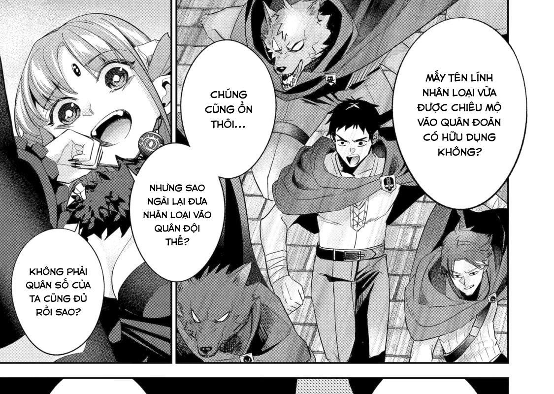 Hiền Giả Trở Thành Lich Chapter 17 - 98