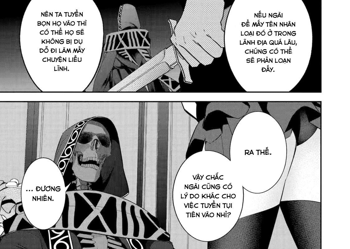 Hiền Giả Trở Thành Lich Chapter 17 - 99