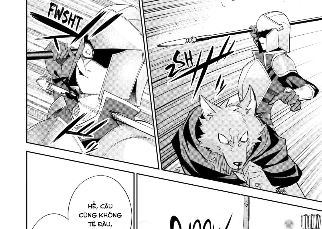 Hiền Giả Trở Thành Lich Chapter 17 - 100