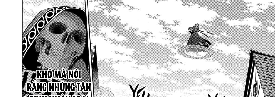 Hiền Giả Trở Thành Lich Chapter 18 - 11