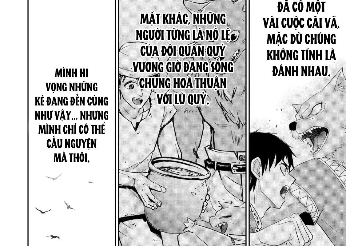 Hiền Giả Trở Thành Lich Chapter 18 - 13